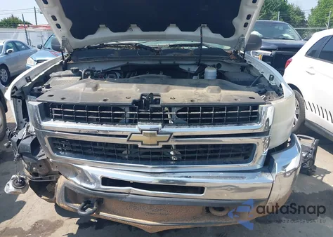 2010 Chevrolet Silverado 2500Hd Work Truck z USA, uszkodzony, nr VIN 1GC3CVBG7AF155235